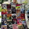The Clash Quilt Blanket M230509  Quilt